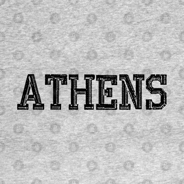 Athens Georgia by thedeuce